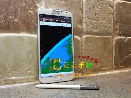 5.5糬ĺ GALAXY Note IIͼ