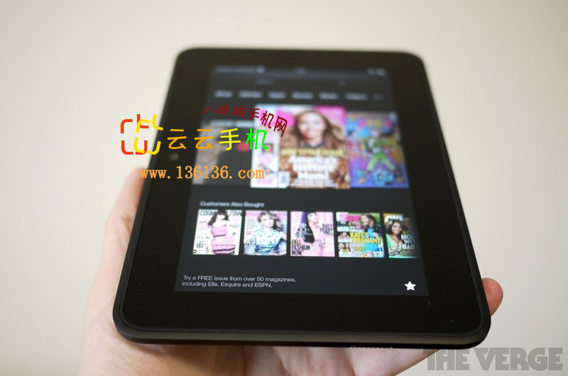 ˫˸ ѷKindle Fire HDͼ