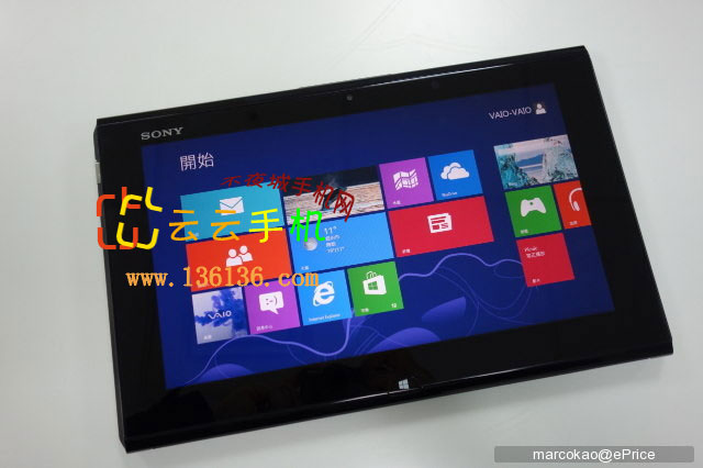 Win8ƽ VAIO Duo 11ͼ