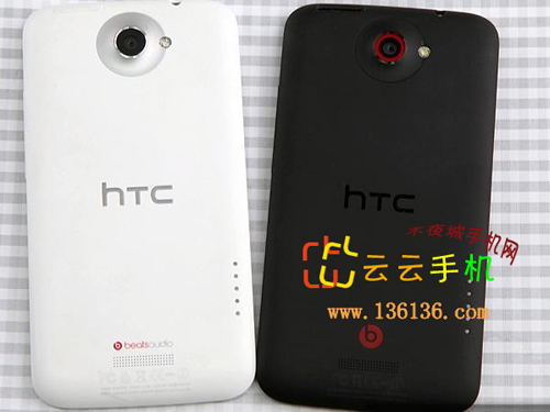 ĺ˰׿콢αƴ HTC One X+ͼ