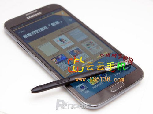 5.5ĺ GALAXY Note IIͼ