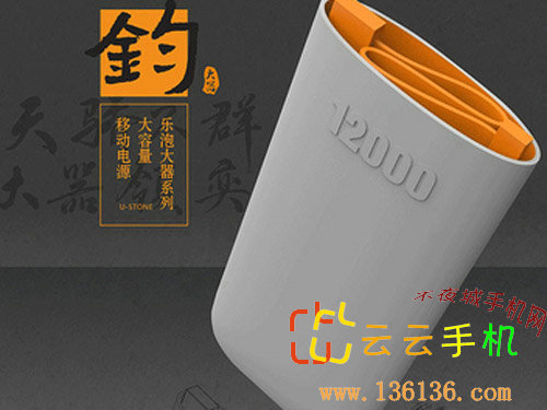 12000mAh LEPOW