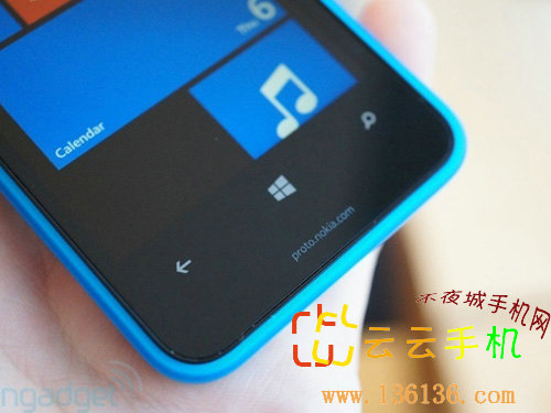 ԲWP8 ŵLumia 620ͼ