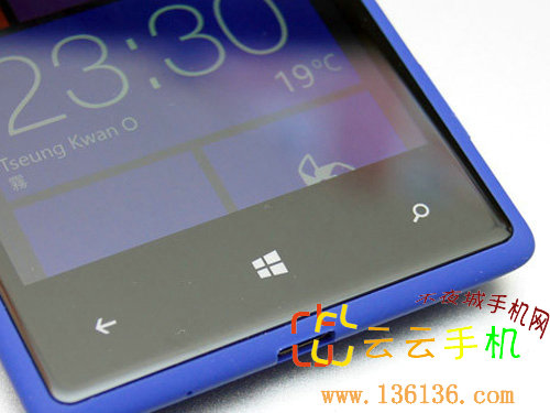 ʱбʯWP8˫콢 HTC 8Xͼ