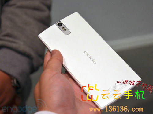 ɫ5ĺ˰׿ OPPO Find 5ͼ