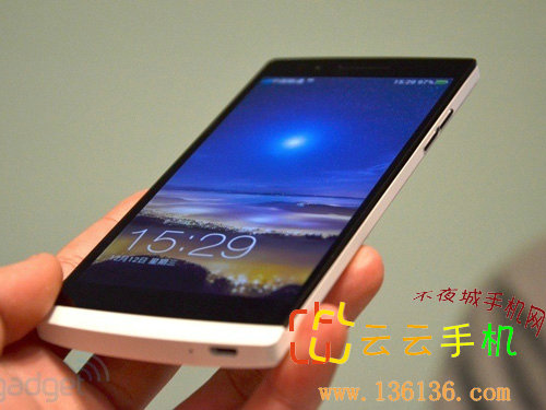 ɫ5ĺ˰׿ OPPO Find 5ͼ