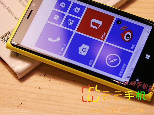 ӰɫWP8 ŵLumia 920