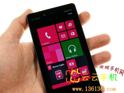 ˫WP8콢ڿ ŵLumia 810