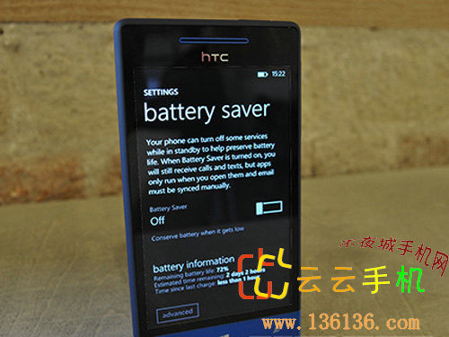 4˫WP8ж˻ ɫHTC 8Sͼ