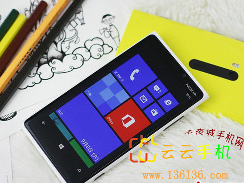 ưWP8콢˫ ŵLumia 920ͼ