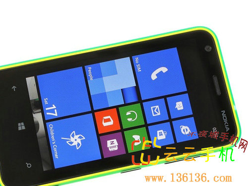 ʱСWP8ֻ ŵLumia 620ͼ