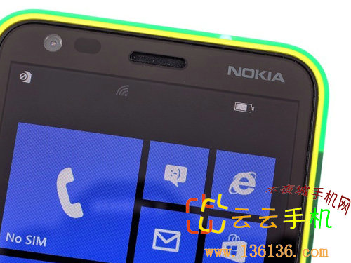 ʱСWP8ֻ ŵLumia 620ͼ