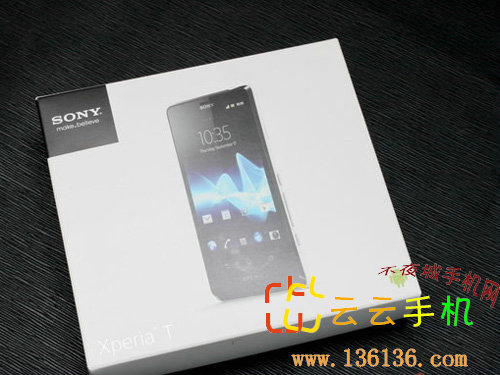 ȫʱ˫콢 Xperia T