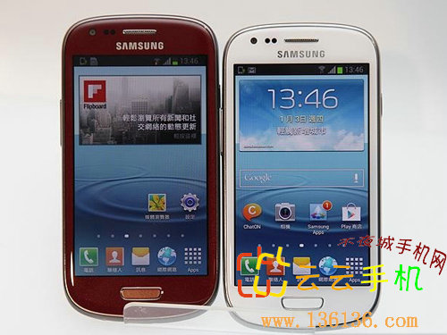 4ɫ GALAXY S3 miniͼ