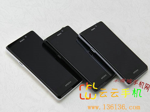 ɫ׿ͻ Xperia Tͼ