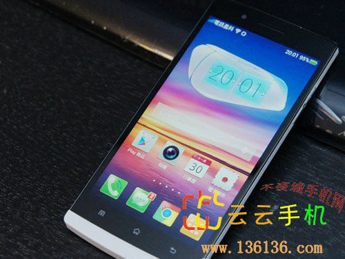 ɫ5콢 OPPO Find 5ͼ