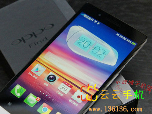 ɫ5콢 OPPO Find 5ͼ