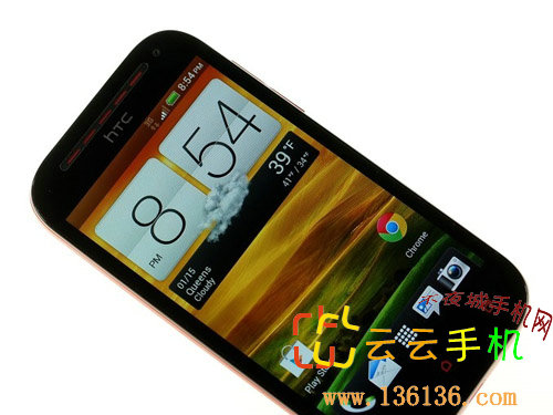 4.3˫˰׿ʱл HTC One SVͼ