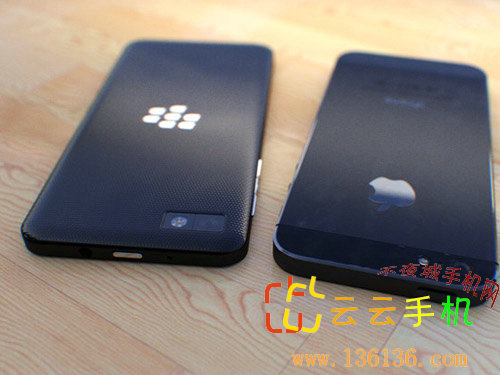 ʸ콢 ݮZ10ԱiPhone 5