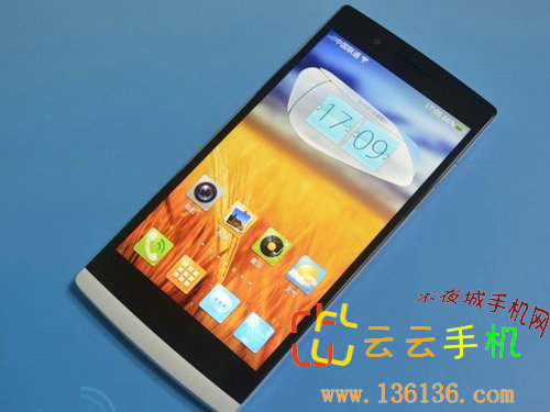 Ӱ5ĺ콢 OPPO Find 5ͼ