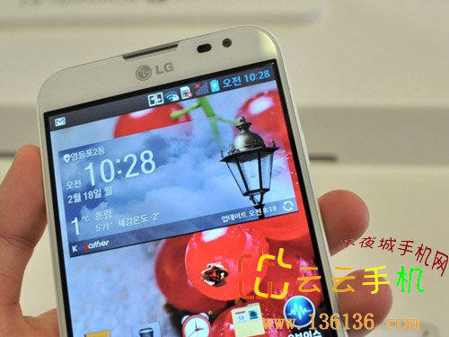 5.5ĺ콢 LG Optimus G Proͼ