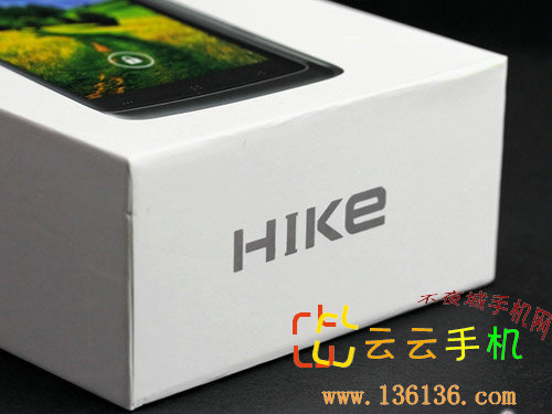 4.7˫˻ HIKe PHANTOM TI