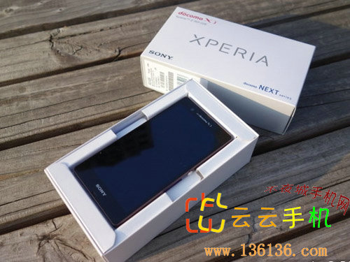 ɫչ콢 Xperia Zͼ