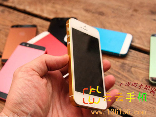 ɫʱ iPhone 5ͼ
