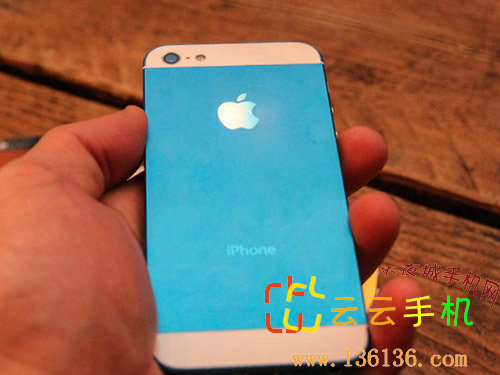 ɫʱ iPhone 5ͼ