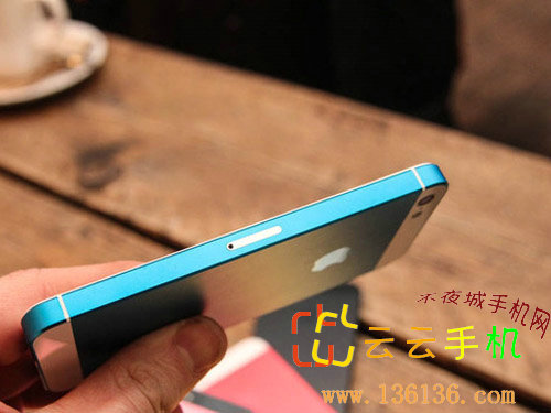 ɫʱ iPhone 5ͼ