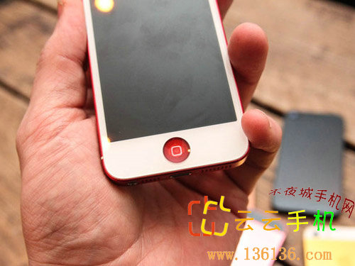 ɫʱ iPhone 5ͼ