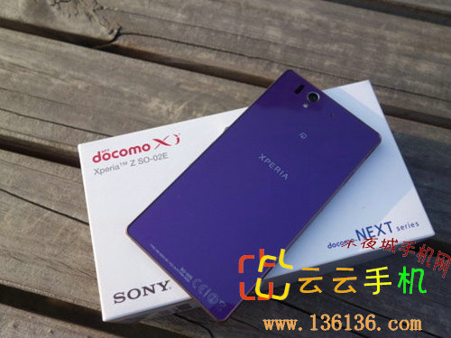 ϵѪͳĺ Xperia Zͼ