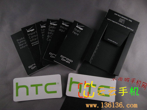 5ĺ HTC DROID DNA