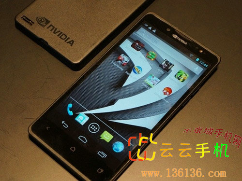 Tegra 4iǿ콢 ӢΰPhoenixͼ