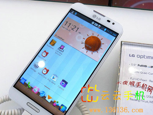 1.7GHzĺ˰׿ LG Optimus G Proͼ