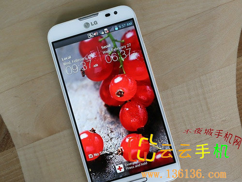 5.5ĺǿ LG Optimus G Proͼ