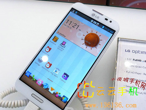 5.5ĺ˻ LG Optmus G Proͼ