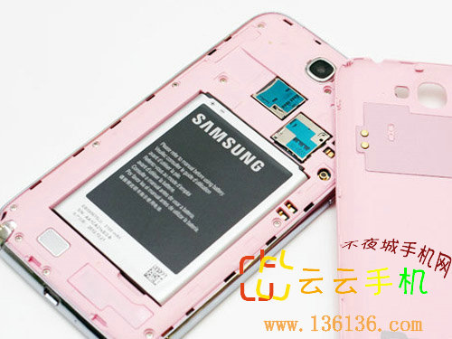 ӣɫ GALAXY Note IIͼ