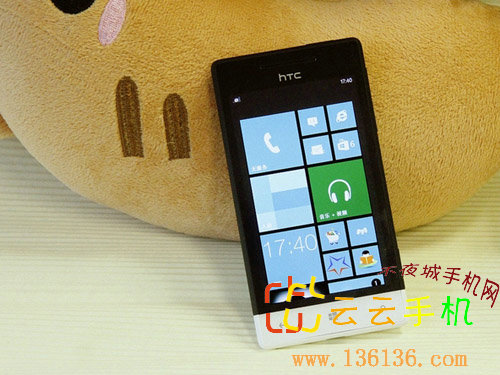 4ڰСWP8콢» HTC 8Sͼ