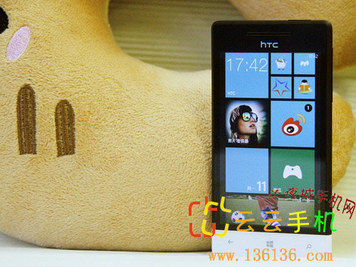 4ڰСWP8콢» HTC 8Sͼ