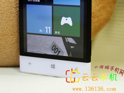 4ڰСWP8콢» HTC 8Sͼ