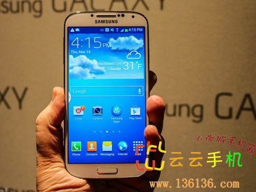 1080p˺˰׿ GALAXY S4ͼ