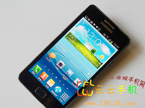 4.3˫ Galaxy SII Plusͼ