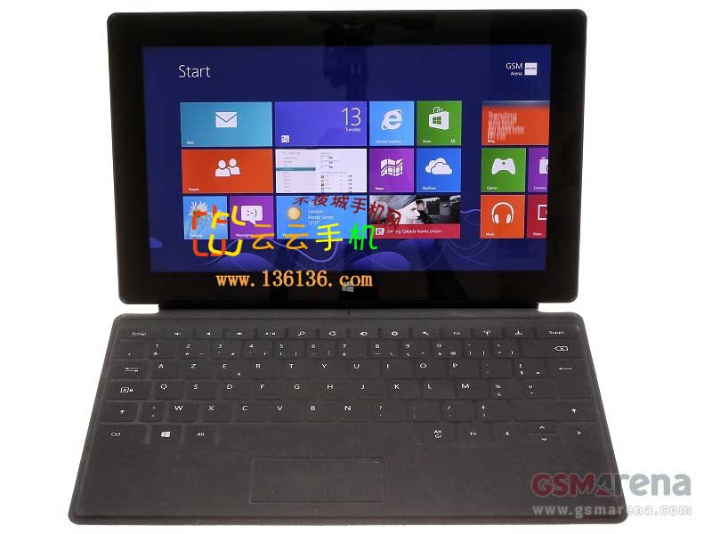 Win8ϵͳƽ ΢Surface RTͼ