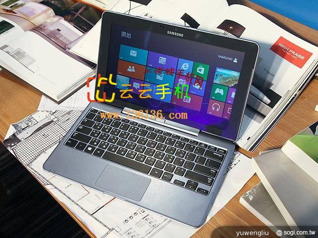 ˫Win8ƽ ATIV Smart PCͼ