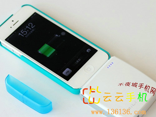 iPhone5ƶԴ MiLi Power Angel 2