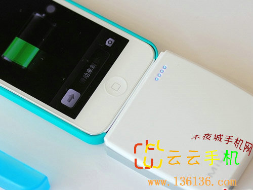 iPhone5ƶԴ MiLi Power Angel 2