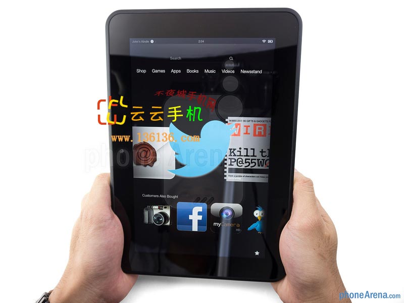 8.9˫ƽ Kindle Fire HD