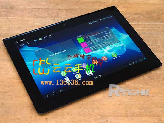 ȫĺƽ Xperia Tablet Sͼ