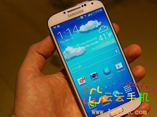 5˺콢 GALAXY S4ͼ